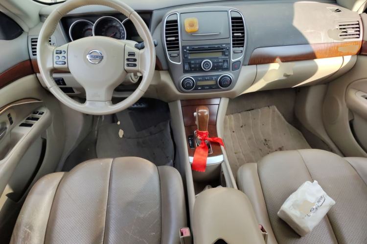 Used Nissan Sylphy 2009 2.0XL CVT Luxury Edition
