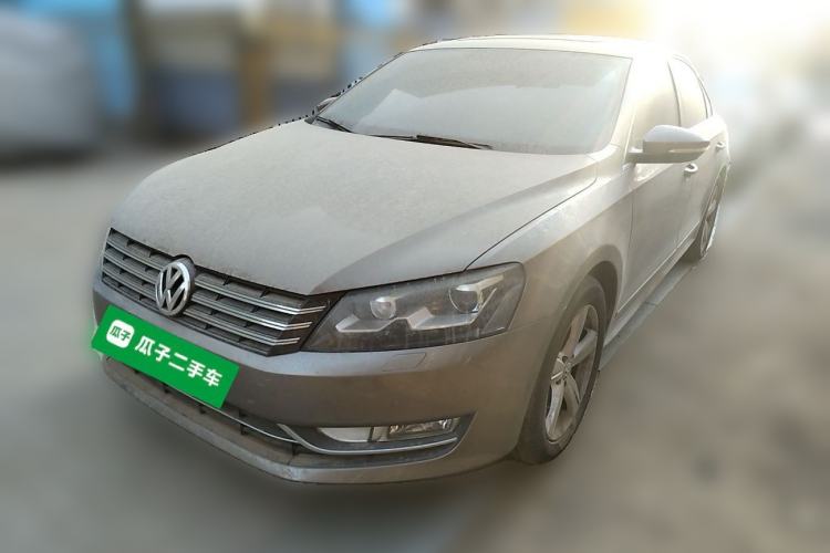 Used Volkswagen Passat 2011 1.8TSI DSG Prestige Edition