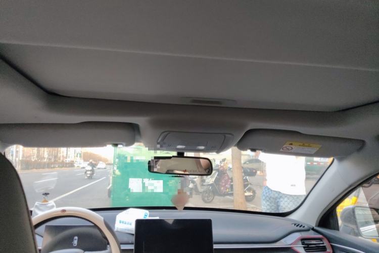 Used BYD Destroyer 05 2023 Champion Edition DM-i 55KM Prestige Model
