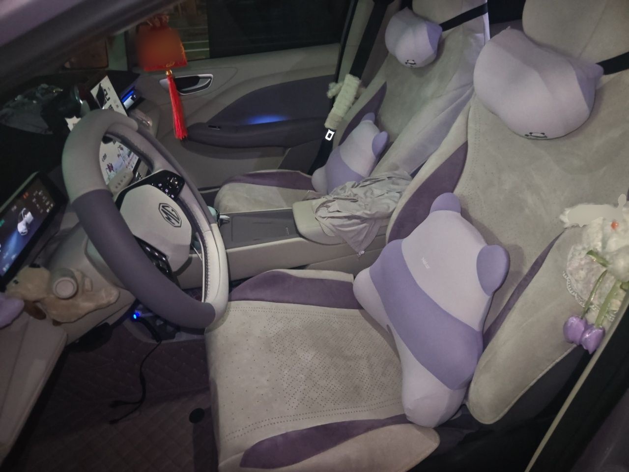 MG 4 EV 2026 Model 530 Smart Fun Edition — снимка 15