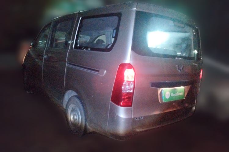 Used Wuling Rongguang V 2015 1.5L Practical Version