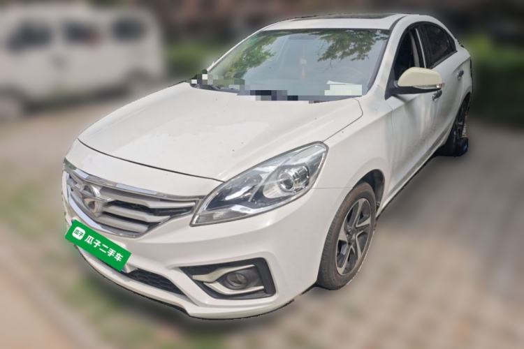 Used Haima Fumei 2017 1.6L Manual Luxury Model