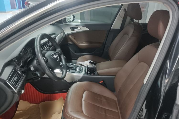 Used Audi A6L 2018 30th Anniversary Edition 35 TFSI Fashion Model