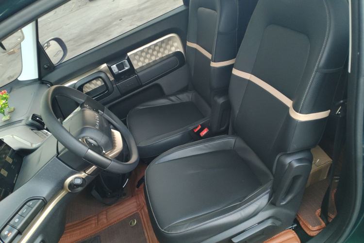 Used Baojun KiWi EV 2022 Artist Lite Edition Ternary Lithium