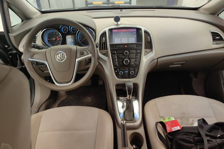 Used Buick GT 2013 GT 1.6L Automatic Fashion Edition
