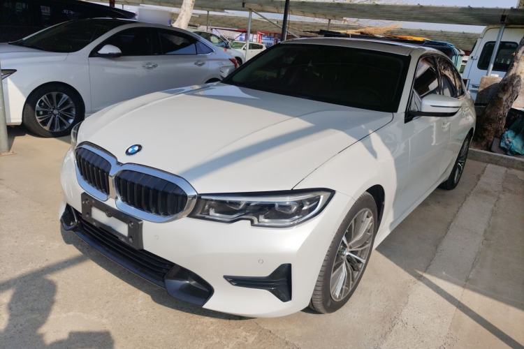 Used BMW 3 Series 2020 320i Sport Package