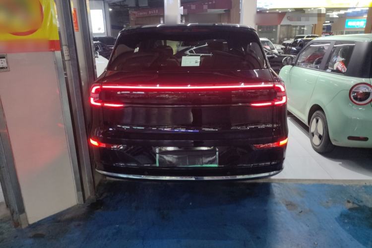 Used CHANGAN NEVO Q07 2025 215 Flagship PLUS Rear