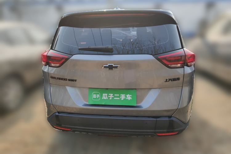 Used Chevrolet Orlando 2018 Redline 530T Automatic Enjoyment Edition (5+2 Model) – China V Standard