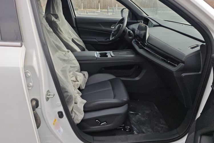 Used Changan CS55PLUS PHEV 2025 Smart New Blue Whale 125km Battleship Edition
