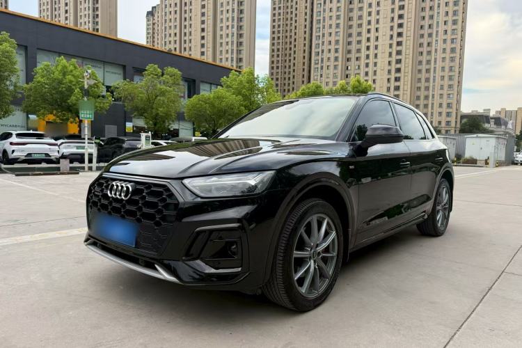 Used Audi Q5L 2022 40T Fashionable and Dynamic Model