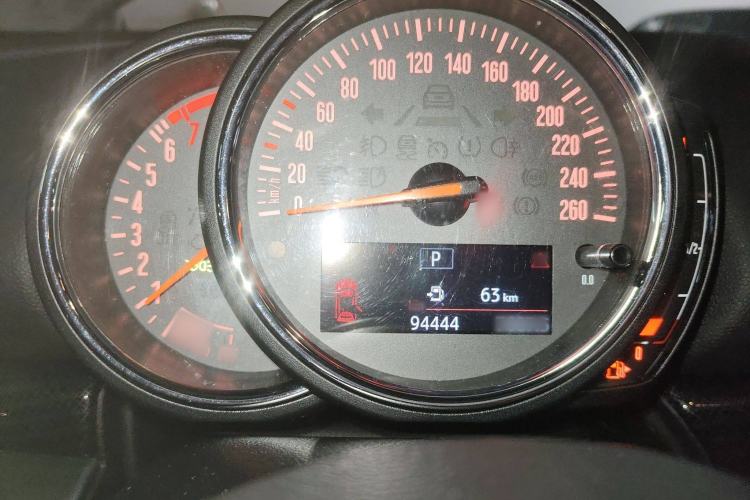 Used MINI Clubman 2019 1.5T COOPER Connoisseur