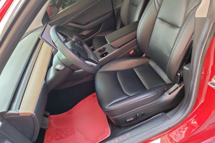 Used Tesla Model 3 2020 Revised Version Standard Range Rear-Wheel Drive – Upgraded Edition