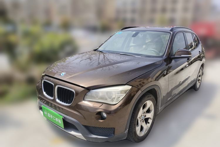 Used BMW X1 2012 sDrive18i Luxury Edition