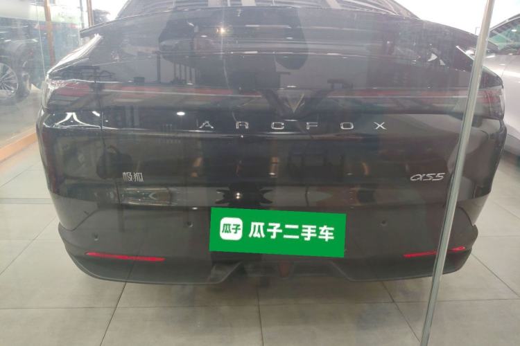 Used ARCFOX Alpha S5 2024 560MAX 185kW
