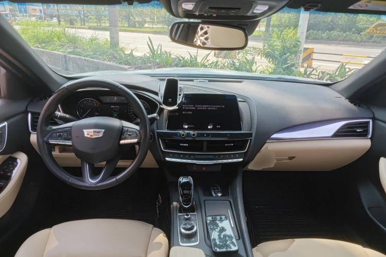 Used Cadillac CT5 2020 28T Fashion Edition
