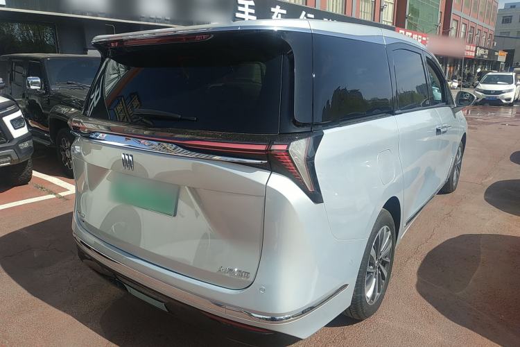 Used Buick GL8 New Energy 2026 Model Lu Zun Luxury Edition
