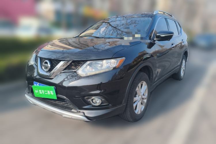 Used Nissan X-Trail 2014 2.0L CVT Comfort Edition 2WD