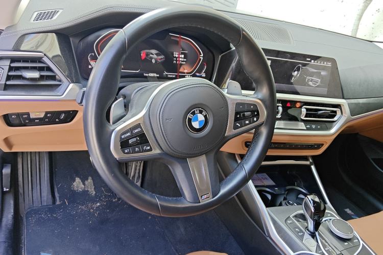 Used BMW 4 Series 2022 425i M Sport Package