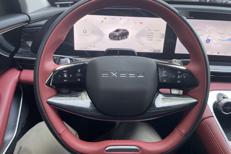 Used EXEED Stellar 2023 400T Four-Wheel Drive Premium Flying Fish Edition