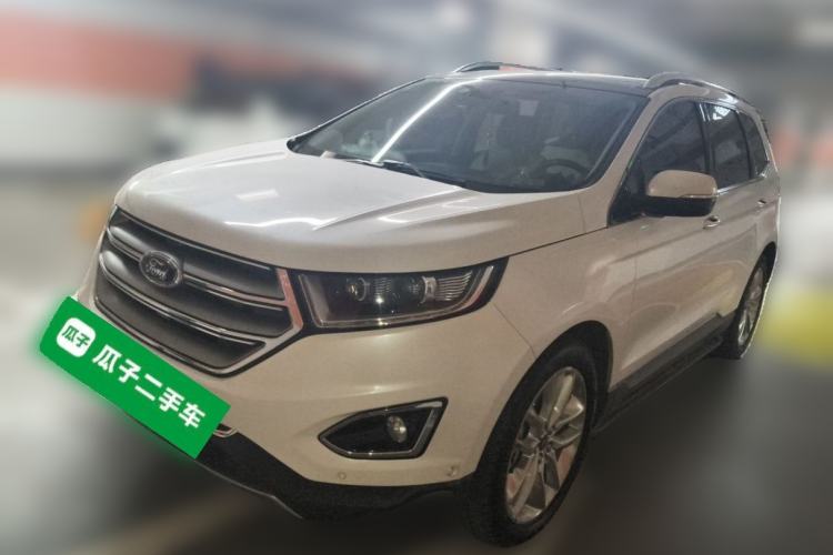 Used Ford Edge 2015 2.0T GTDi Four-Wheel Drive Prestige Model