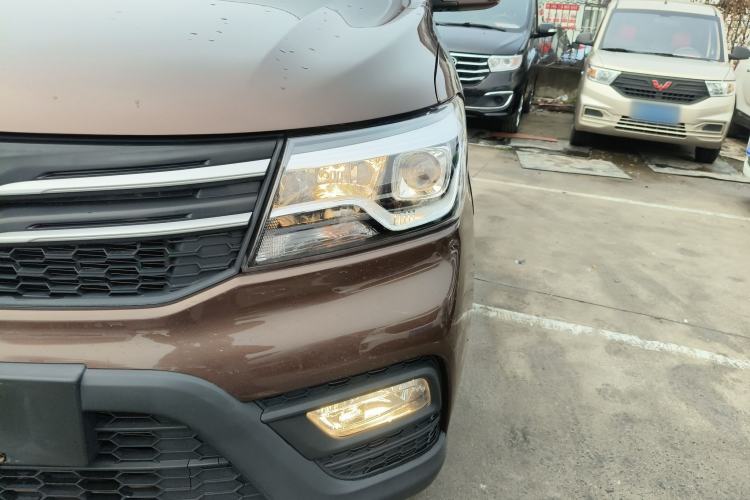 Used CHANGAN KAICHENG Ounuo S 2021 1.5L Ono S Smart Edition Dual-Steaming Air-Conditioned Bus JL473QG
