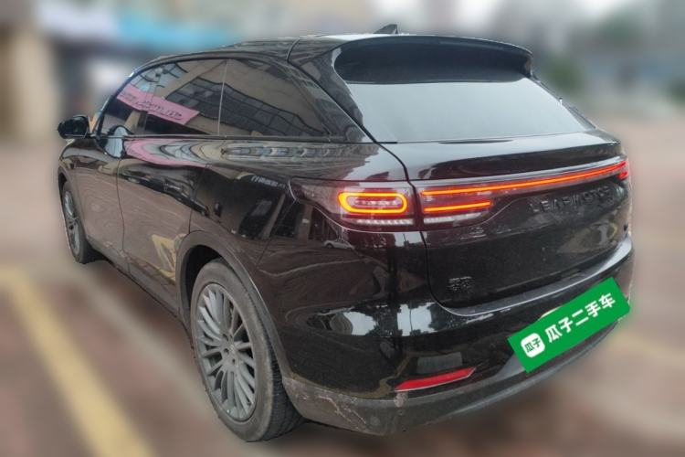 Used Leapmotor C11 2023 Pure Electric 500 Comfort Edition
