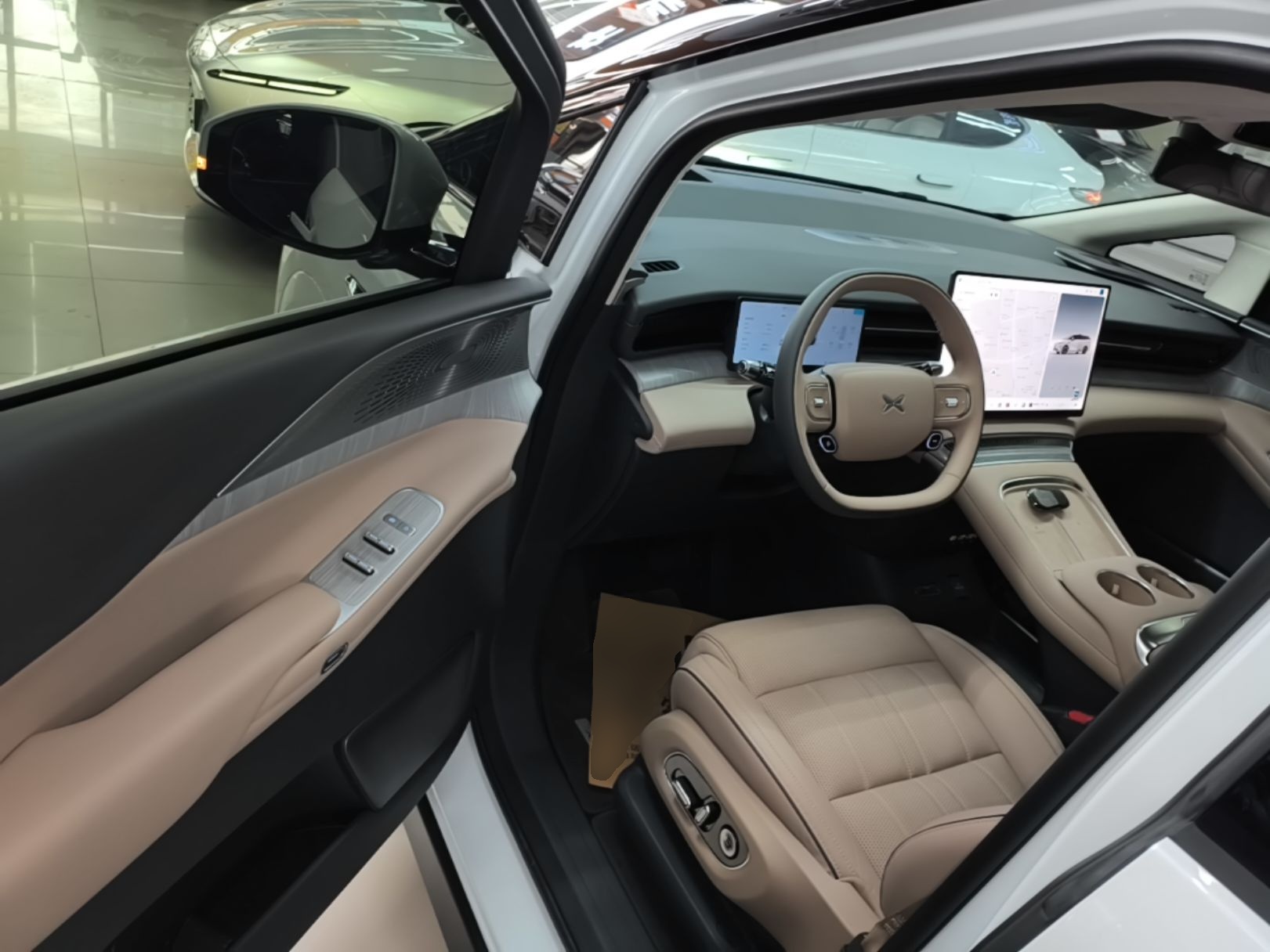 XPeng X9 2026 Model Pure Electric 750 Ultra — снимка 18