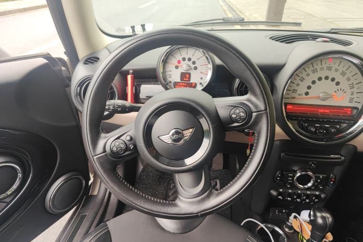 Used MINI 2012 1.6L COOPER Baker Street Steering Wheel