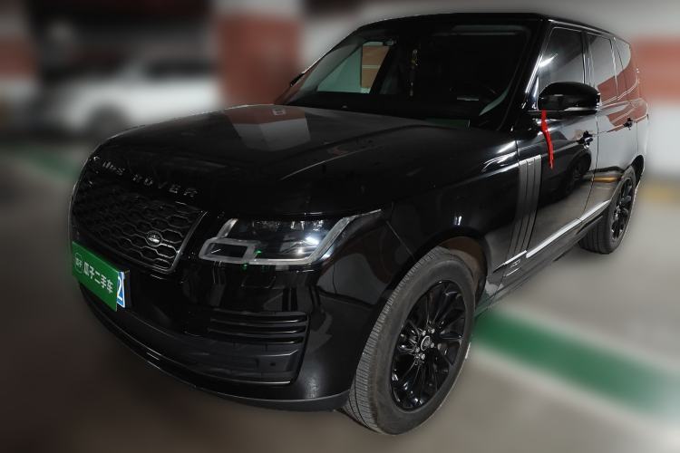 Used Land Rover Range 2018 3.0 SC V6 Grand Edition