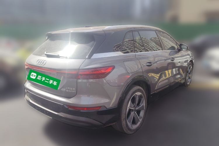 Used Audi Q5 e-tron 2023 40 e-tron Starry Edition Luxury Package