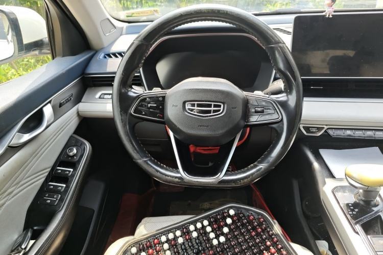 Used Geely Auto Preface 2021 2.0TD Flagship Edition