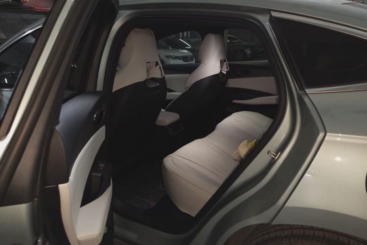 Used BYD Seal 06 New Energy 2024 DM-i 80KM Prestige Model Left Rear Seat