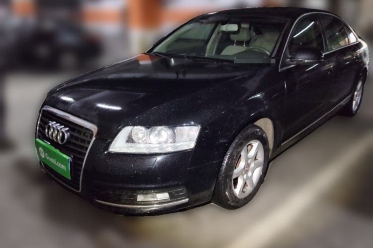 Used Audi A6L 2011 2.0 TFSI Automatic Standard Edition