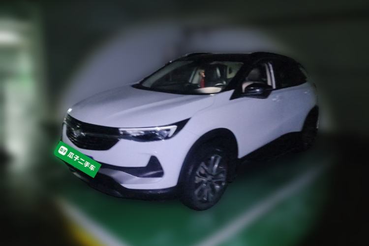 Used Buick Encore 2021 332T CVT Elite Edition