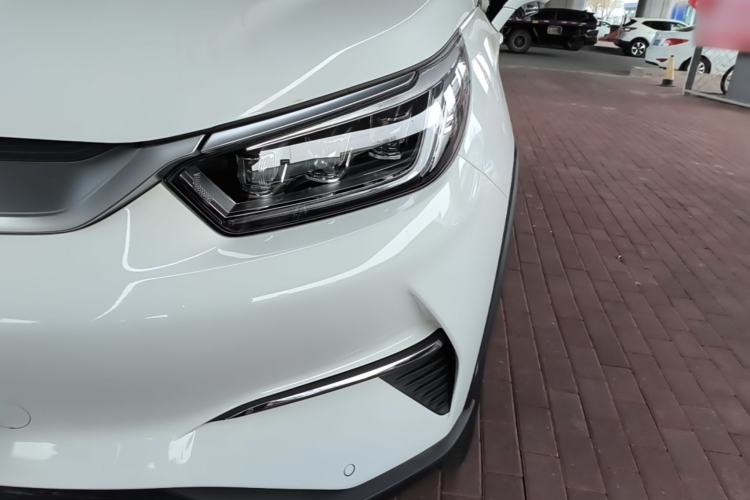 Used BYD Yuan Pro 2021 401 km Deluxe Version Left Front Headlight