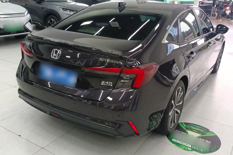 Used Honda Integra 2023 240TURBO CVT Luxury Edition