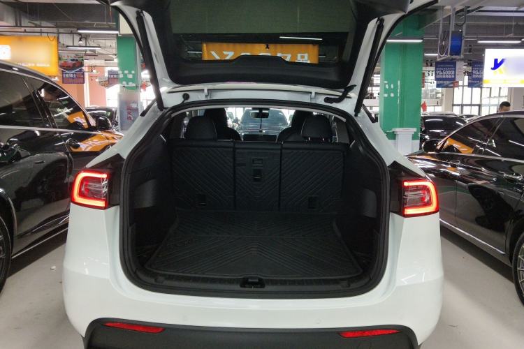 Used Tesla Model Y 2022 Revised Version Rear-Wheel Drive