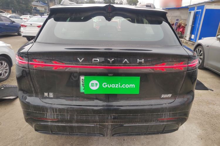 Used VOYAH COURAGE 2024 Four-Wheel Drive Global Edition