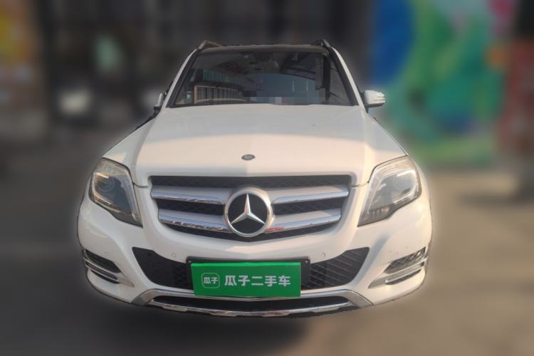 Used Mercedes-Benz GLK-Class 2013 GLK 300 4MATIC Dynamic Edition