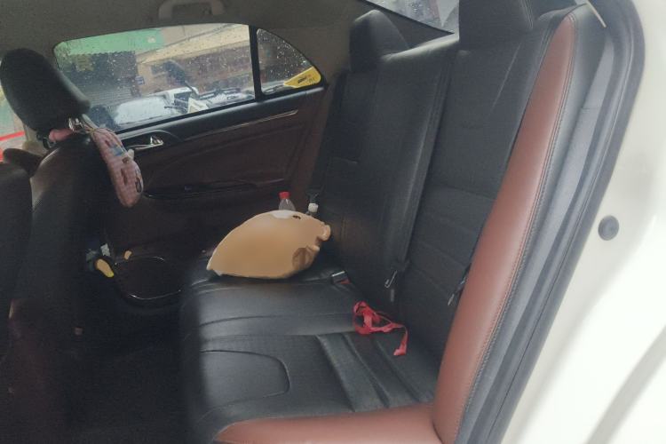 Used BYD Surui 2016 1.5L Manual Elite Edition