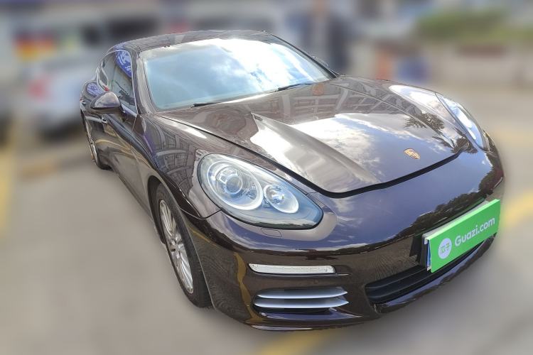 Used Porsche Panamera 2014 Panamera Executive 3.0T
