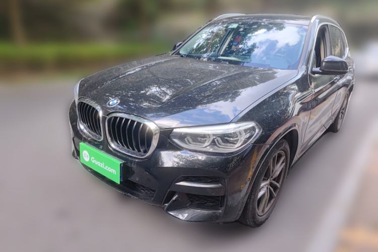 Used BMW X3 2021 xDrive28i M Sport Package