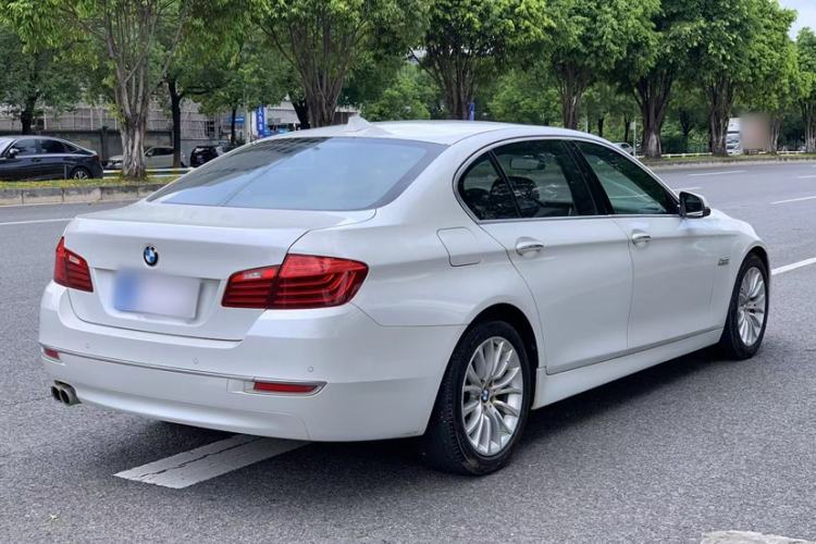 Used BMW 5 Series 2014 525Li Luxury Design Package