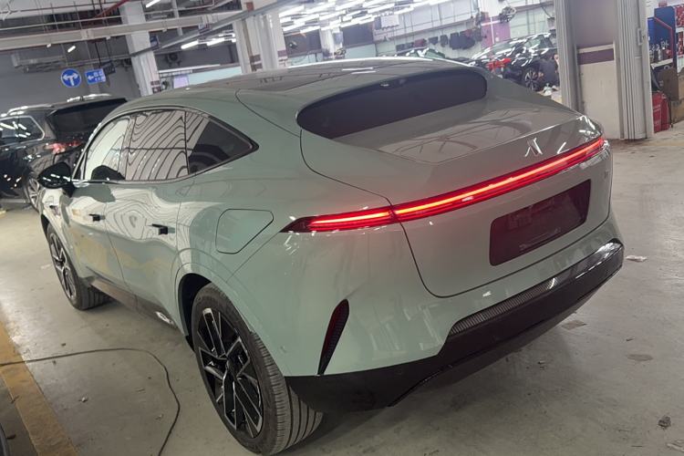 Used Avatr 11 2022 Long-Range Dual-Motor Luxury Edition 4 Seats
