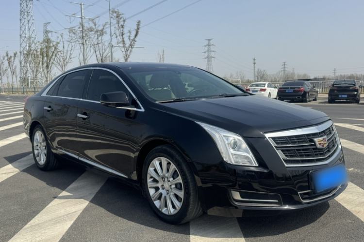 Used Cadillac XTS 2017 28T Tech Edition
