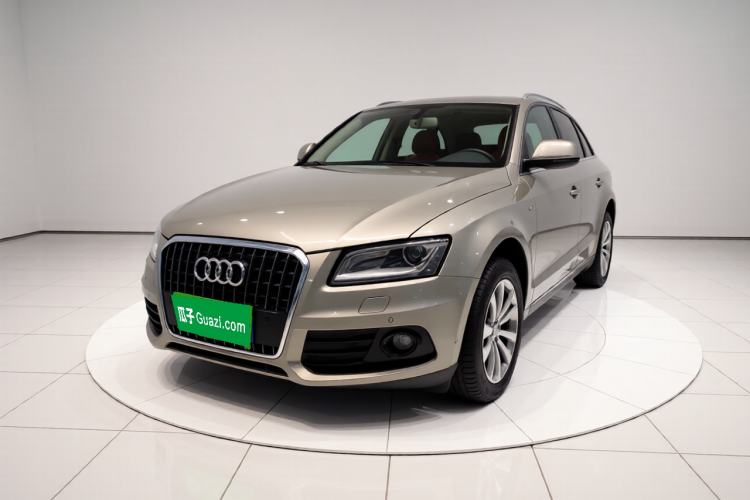 Used Audi Q5 2015 40 TFSI Technology Edition Guazi used car, China used car export, Used car for sale, Used cars, Cheapest cars for sale