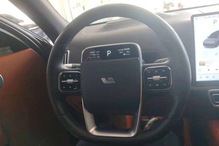 Used Li Auto L9 2022 Max model Steering Wheel