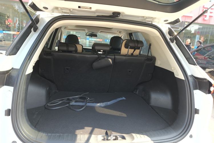 Used Changan CS55PLUS 2020 1.5T Automatic Xuan Dong Edition
