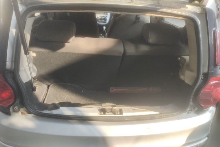 Used CHANGAN Benni mini 2012 1.0L IMT Fashion Edition China IV Standard