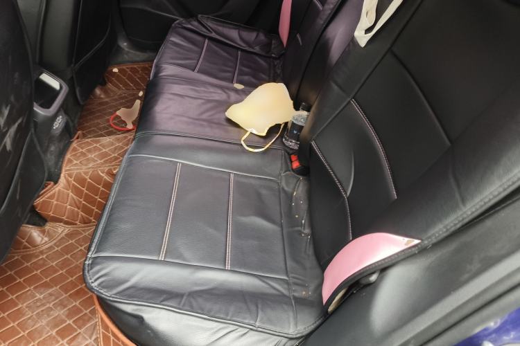 Used Volkswagen Bora 2019 1.5L Automatic Comfort Model Left Rear Seat